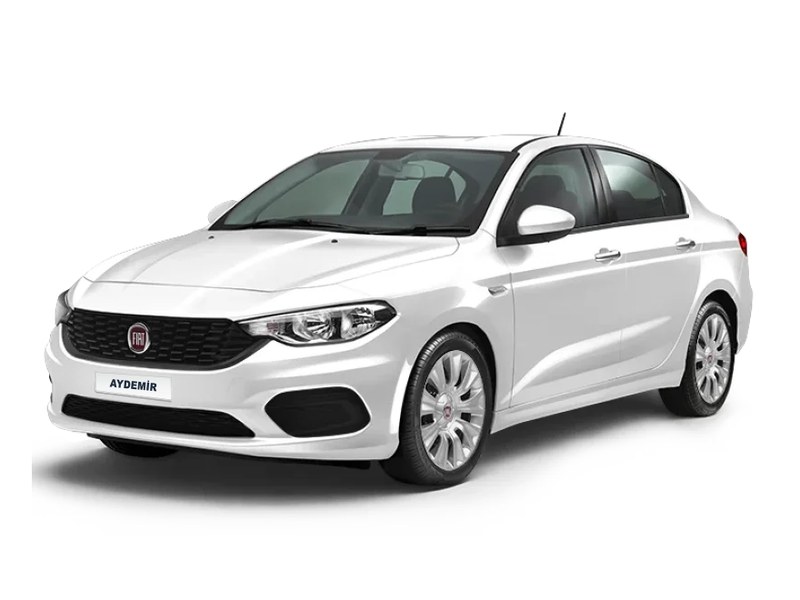 Fiat Egea kiralama