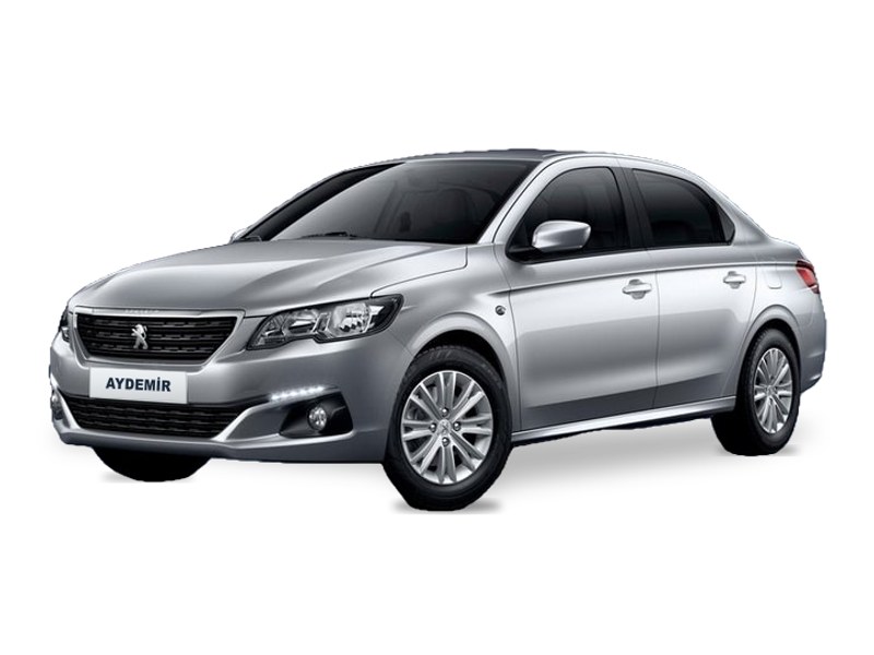 Peugeot 301 kiralama