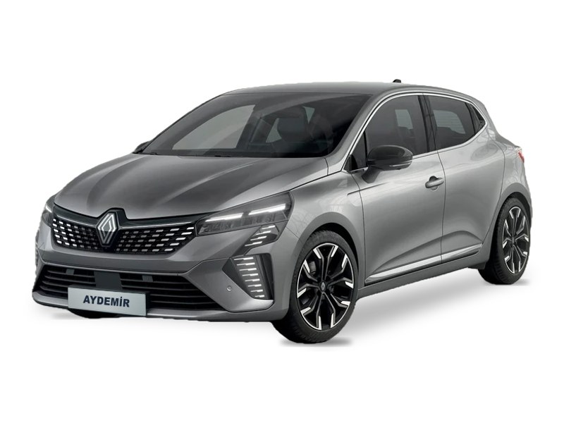 Renault Clio Manuel kiralama