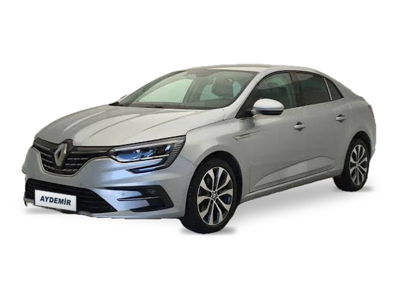 Renault Megane kiralama