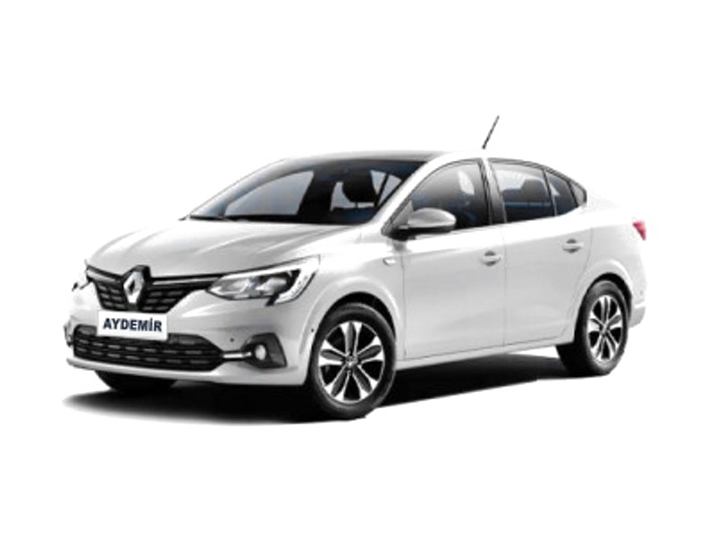 Renault Taliant kiralama